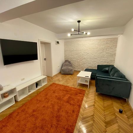 Deluxe Apartment #Casamihai Free Parking Braşov Exteriör bild