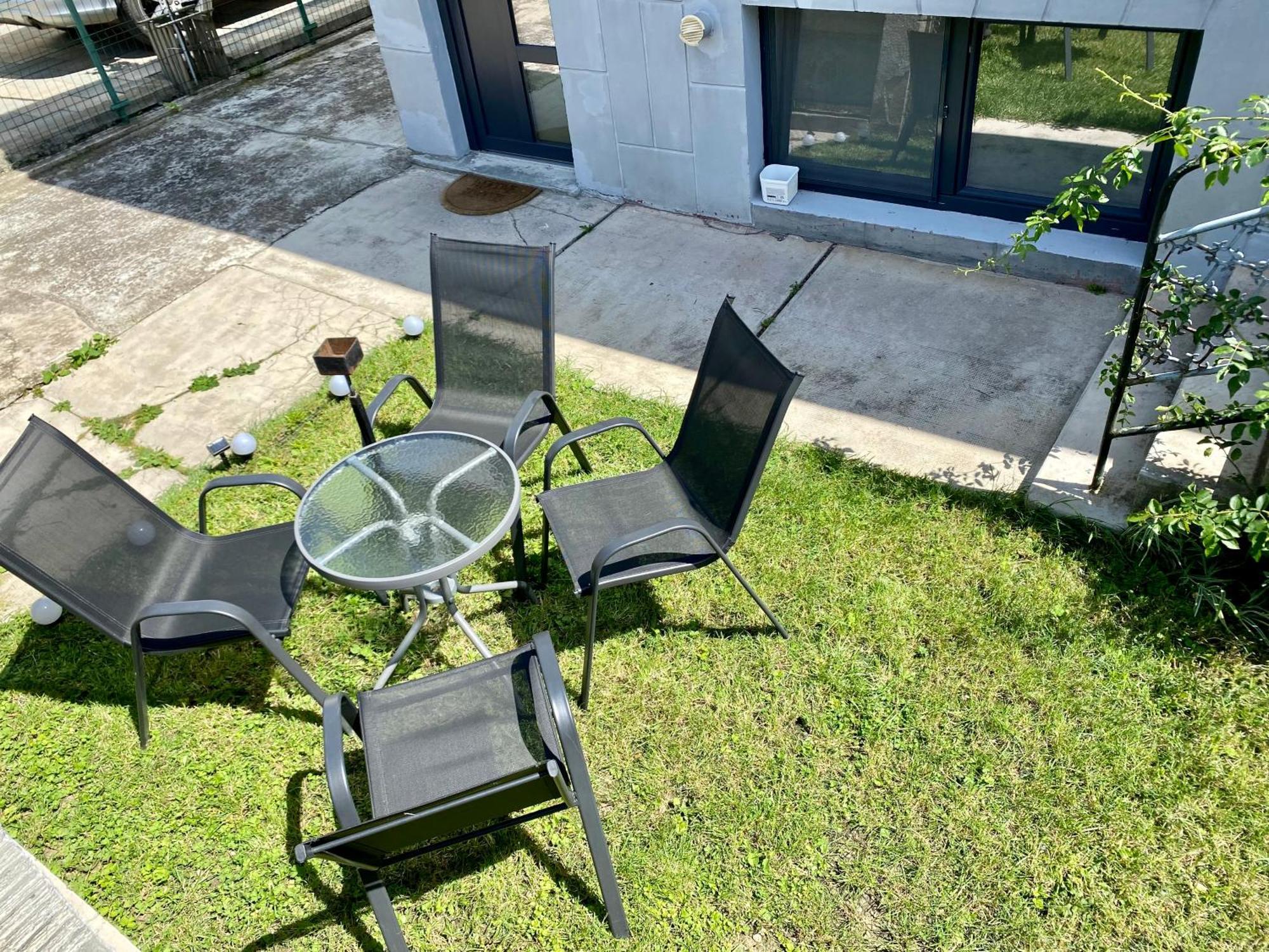 Deluxe Apartment #Casamihai Free Parking Braşov Exteriör bild