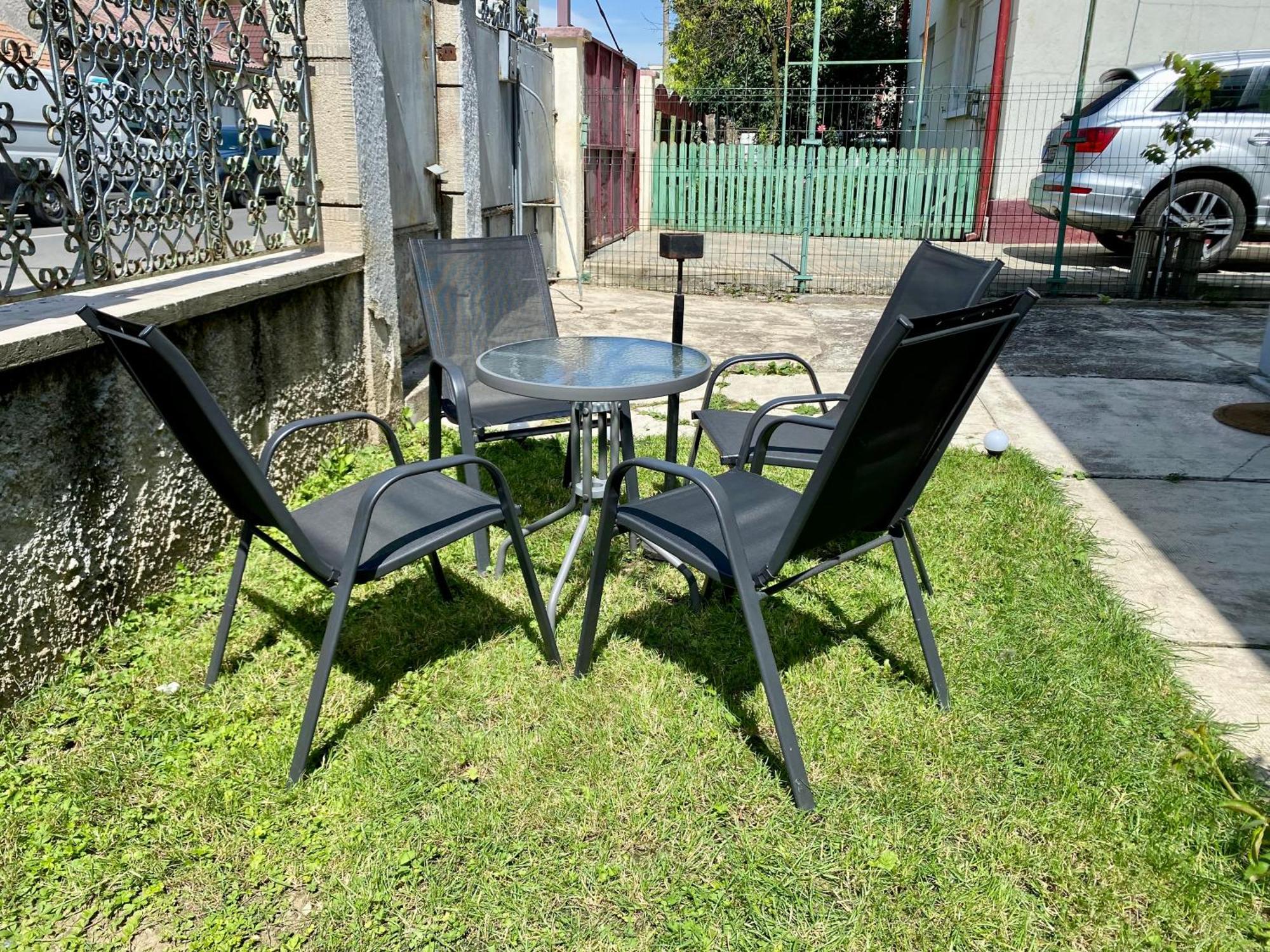Deluxe Apartment #Casamihai Free Parking Braşov Exteriör bild