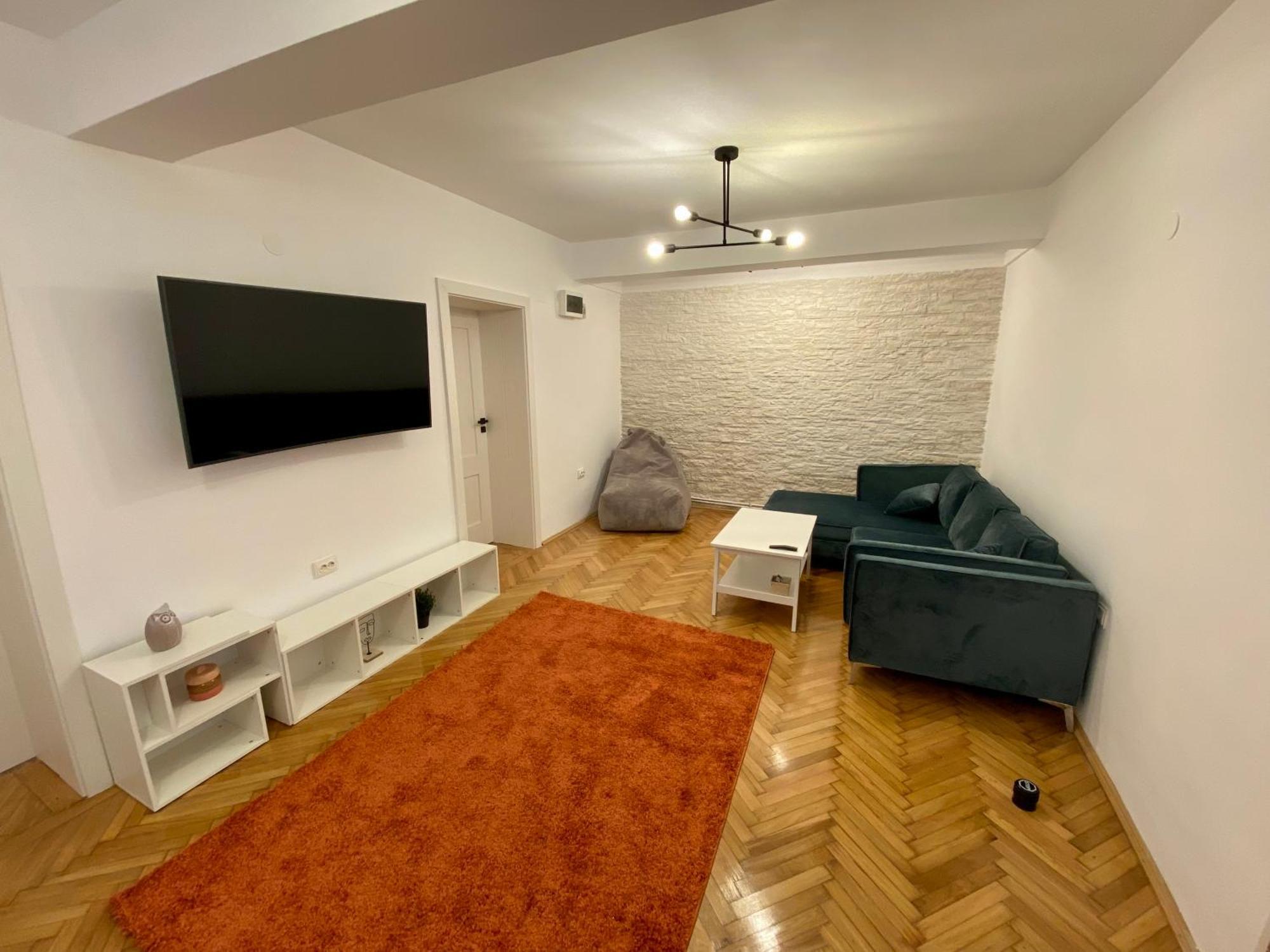 Deluxe Apartment #Casamihai Free Parking Braşov Exteriör bild