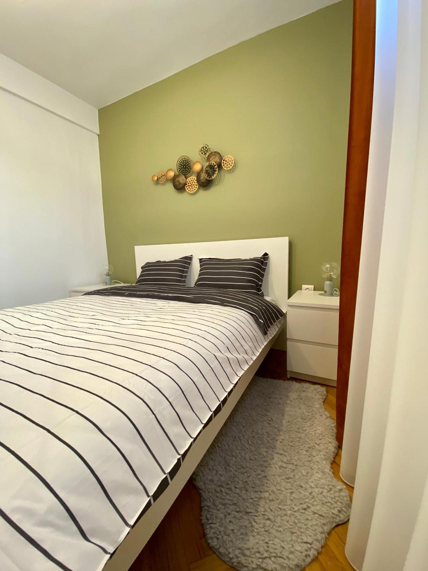 Deluxe Apartment #Casamihai Free Parking Braşov Exteriör bild