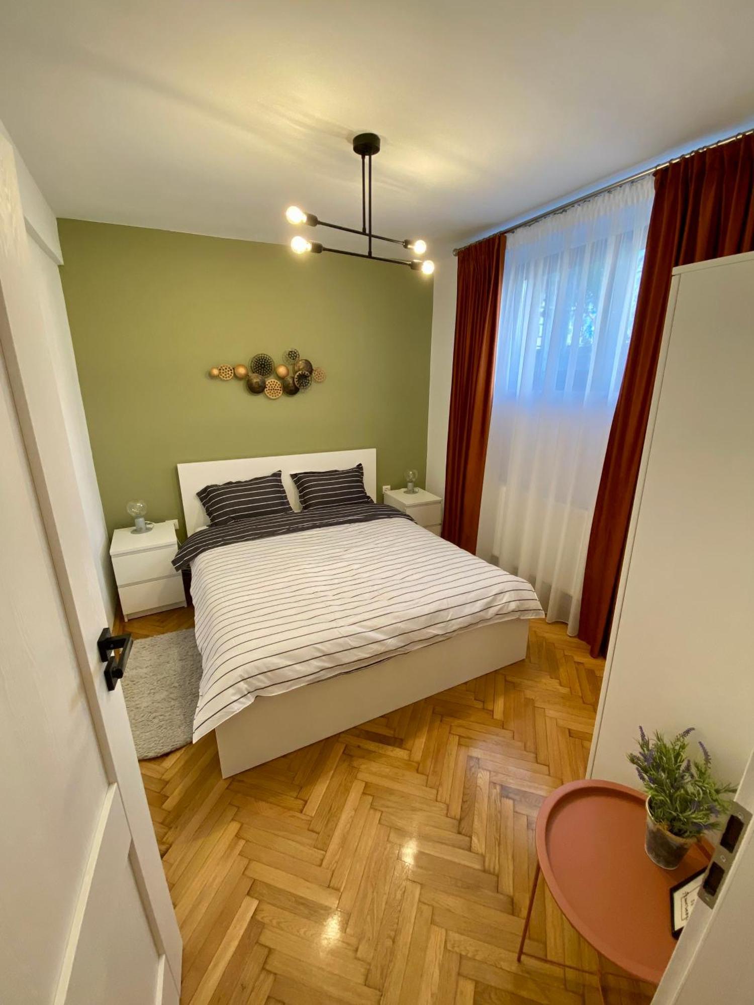 Deluxe Apartment #Casamihai Free Parking Braşov Exteriör bild