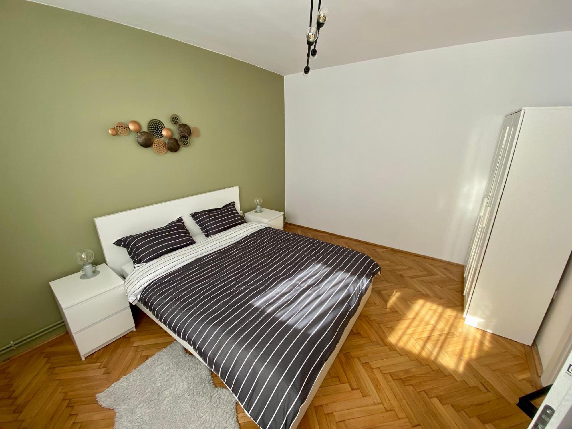 Deluxe Apartment #Casamihai Free Parking Braşov Exteriör bild