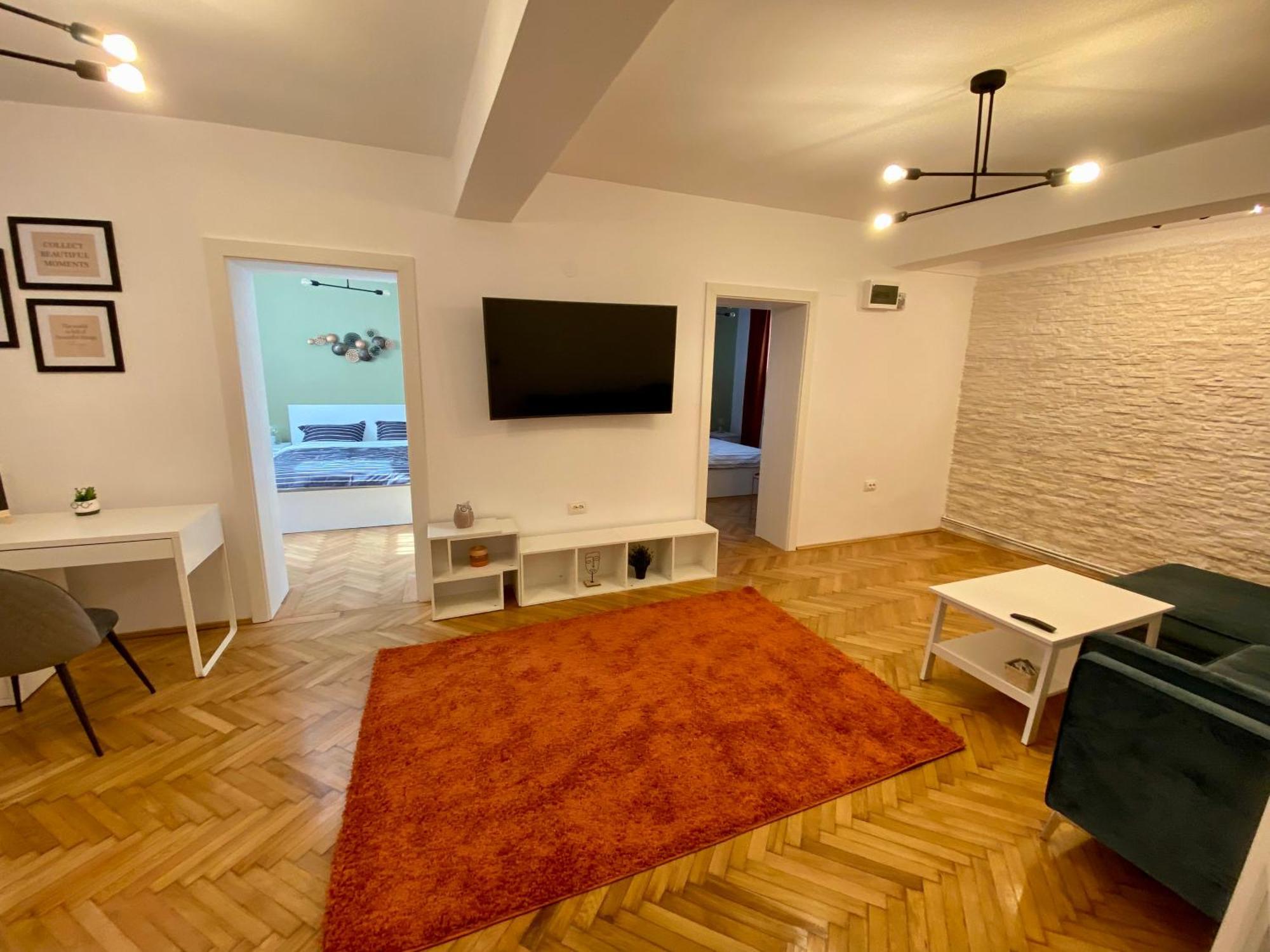 Deluxe Apartment #Casamihai Free Parking Braşov Exteriör bild