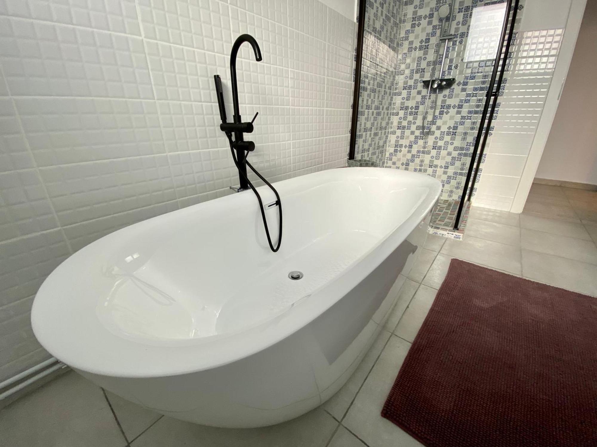 Deluxe Apartment #Casamihai Free Parking Braşov Exteriör bild