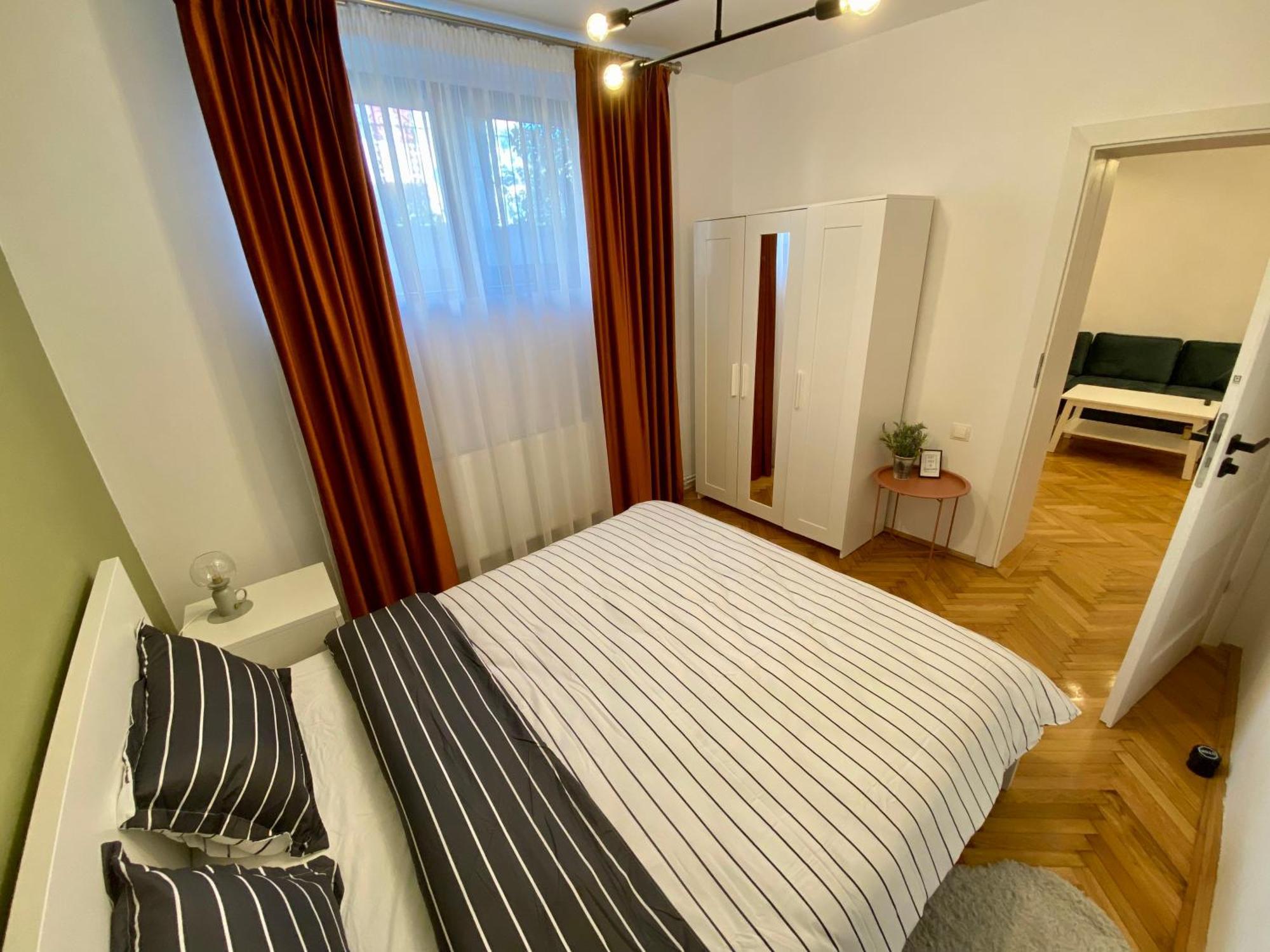 Deluxe Apartment #Casamihai Free Parking Braşov Exteriör bild